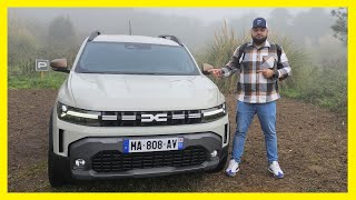 First Contact with the NEW DACIA DUSTER, Europe's Best-Selling SUV!