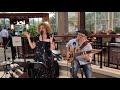 Heart & Soul at the Idignity Souper Douper!