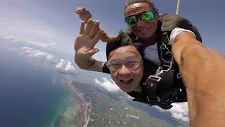 Skydive Cebu Kuang Chi