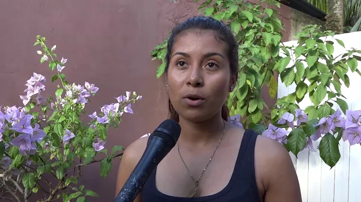 Amalia Meja  #MujeresIndigena...  Mujeres Visibles...
