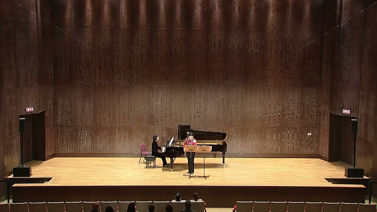 Natalie Moller 1990 Translations for Bassoon and Piano Ⅴ  Wabi sabi