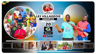 LES VILLAGEOIS S3 E20