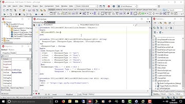 REST Dataware CORE - TDWClientREST, Inicio do consumo de outros Servers com DW