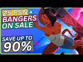 25 Absolute BANGERS On Sale! PSN Days of Play Sale 2026
