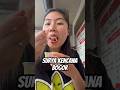 Kuliner Surya Kencana yang aku coba