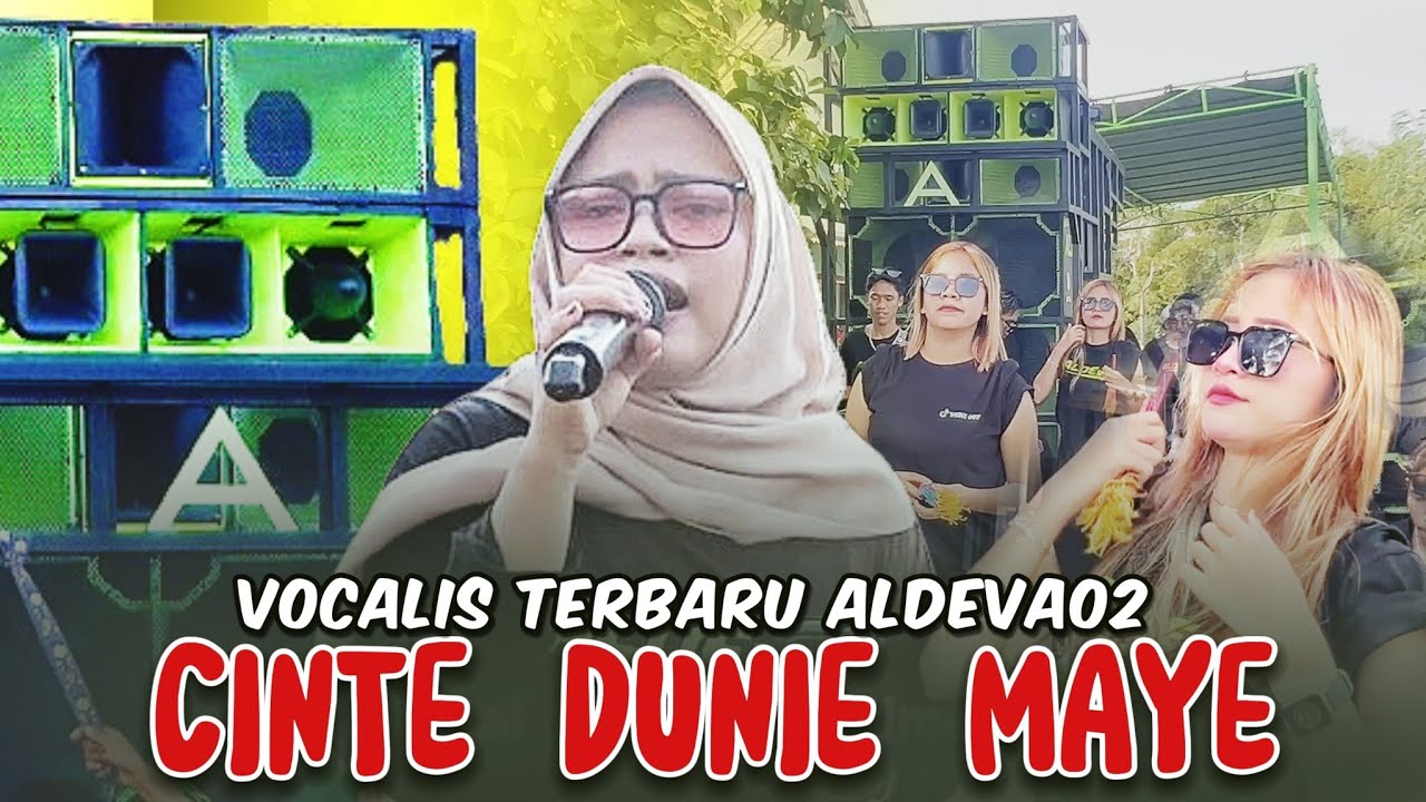 Cinte dunie maye ( voc : friska aldeva02 ) top sasak dangdut koplo terpopuler dari tahun ke tahun