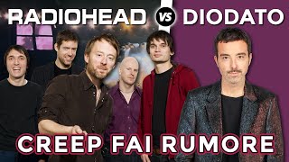 Radiohead "Creep" Vs Diodato "Fai rumore" (Bruxxx Mashup #43)