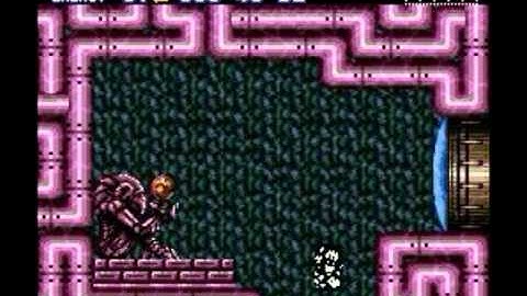 Super Metroid Rebuild, part 3 of 3