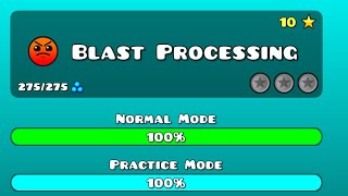Blast Processing 100% 
