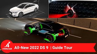 All New 2022 DS 9  | Guide Tour