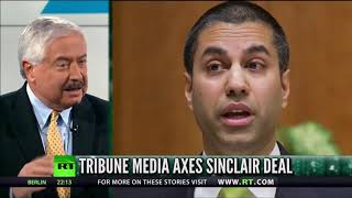 Sinclair Tribune Deal DEAD