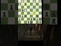 #chess find the best move for the black #trending