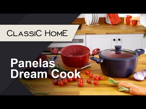 Panela Dream Cook Classic Home - Panela Dream Cook Classic Home