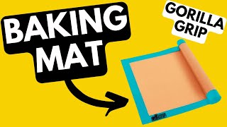 GORILLA GRIP - BAKING MAT