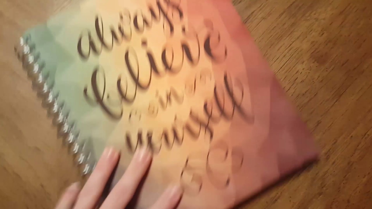 2017 Tools4Wisdom Planner Review