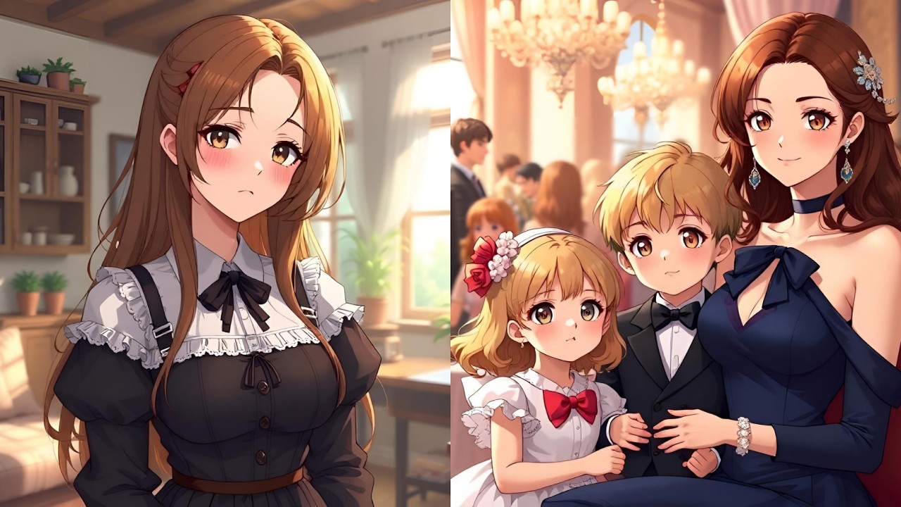 Mi Ex Me Engañó Por Ser Estéril; Años Después Quedó En Shock Al Ver A Mis Hijos.