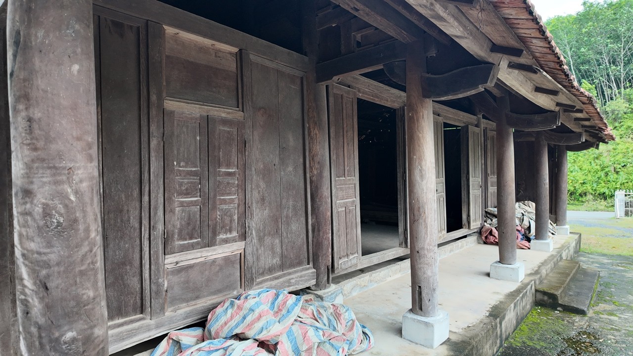 Nhà Cổ 4 Gian Lim Xanh Thanh Hóa | Hàng Hiếm Cho Người Sưu Tầm | NGƯỜI KẾT NỐI DI SẢN