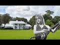 RANDY RHOADS Tragic PLANE CRASH Death Site LEESBURG, FL Ozzy