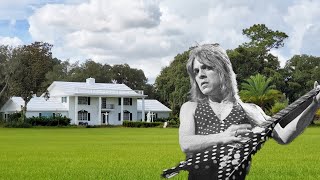 RANDY RHOADS Tragic PLANE CRASH Death Site LEESBURG, FL Ozzy Wealth