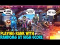 PLAYING WITH RANDOMS AT HIGH SCORE 😍🔥 THEIR REACTION ??? 😍