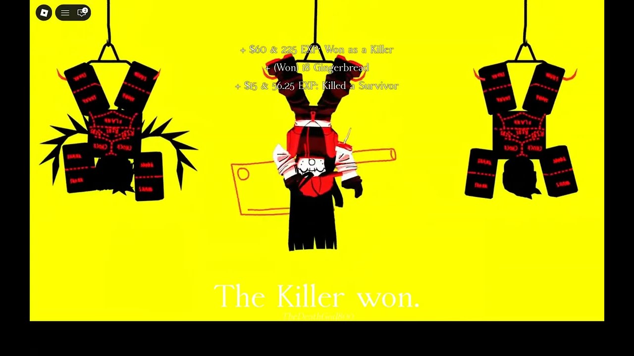 Forsaken Friday The 13 Update Game play