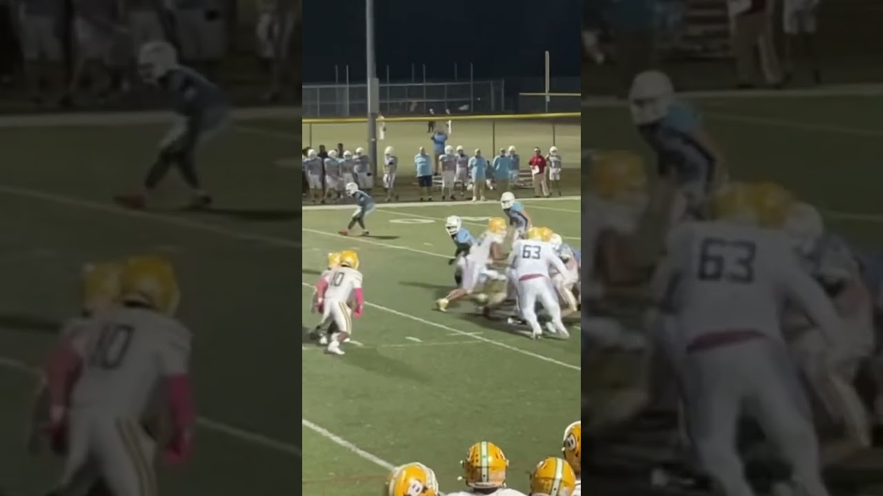 How you finish a run | PA# 6 Bonner Prendie