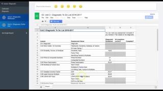 Student Use of Diagnostic Assessments at LPS