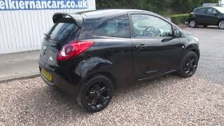 VA65NJU KA 1.2 ZETEC, ONLY 52K, VERY TIDY CAR WITH HISTORY.