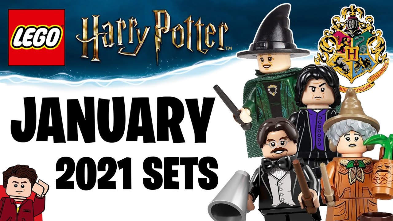 lego harry potter book