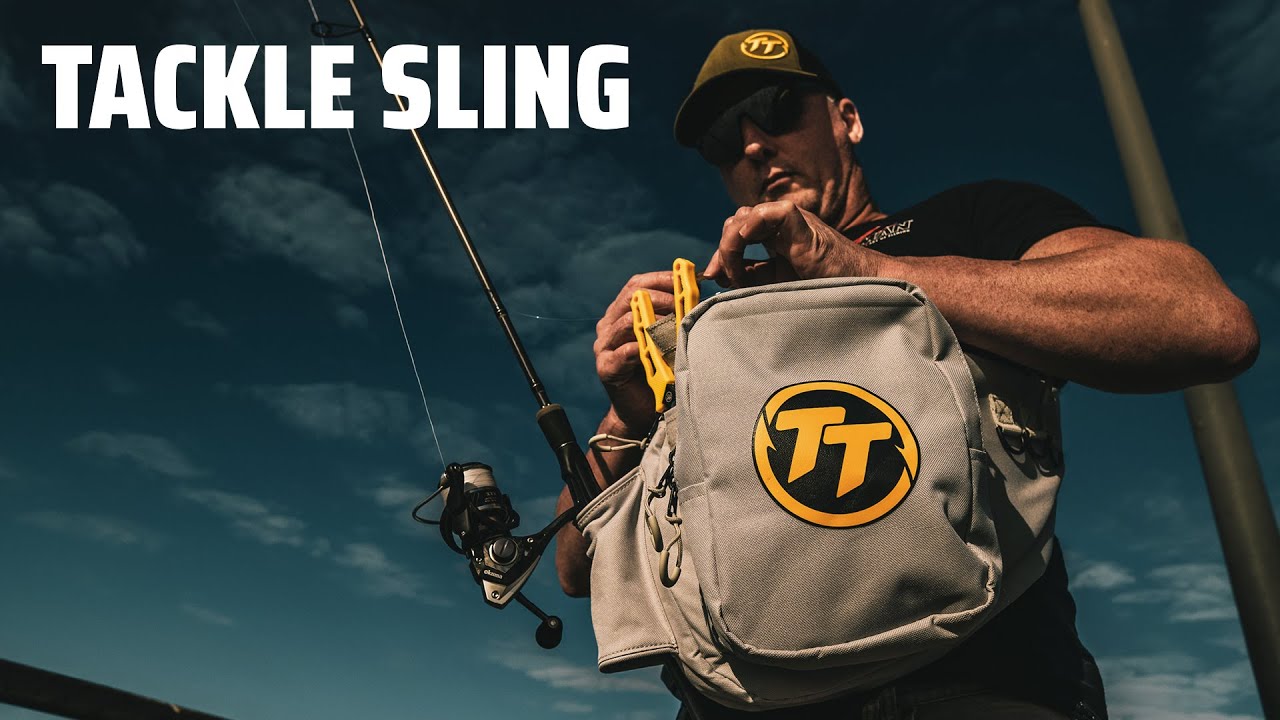 Matein Fly Fishing Sling Bag Backpack