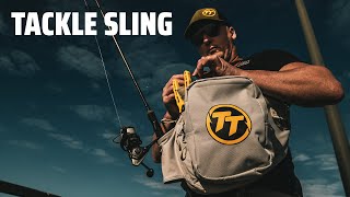 TT Tackle Sling Bag - Introduction and Overview 