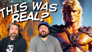We Still Can’t Believe This He-Man Movie Is Real 🤯