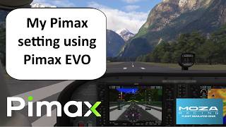Pimax Crystal Super setup using the NEW EVO software and the Pimax website guidance