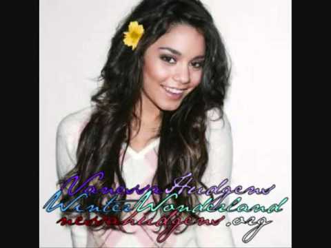 Vanessa Hudgens - Winter Wonderland