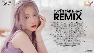 Nhìn Mây Vẽ Người Remix, Chờ Ngày Cưới Em Remix, EDM TikTok - TOP 20 Nhạc Trẻ Remix Hot Nhất Tiktok