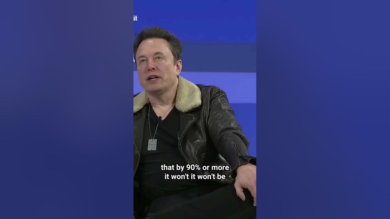 Elon Musk interview - YouTube