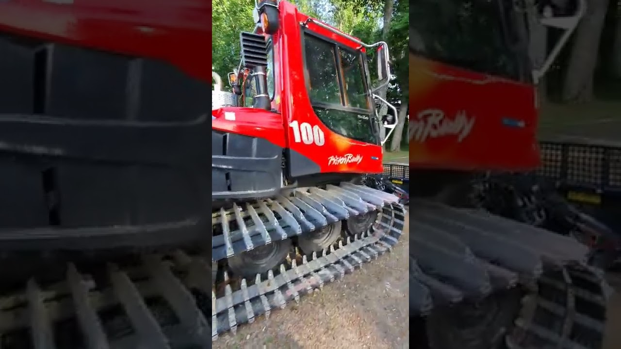 Different kinds of equipment Snow Machines YouTube