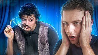 Magician Reacts to IMPOSSIBLE Magic!!