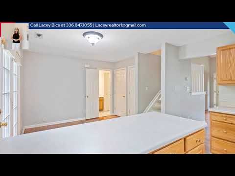 6321 Hibiscus Court, Whitsett, NC home video tour