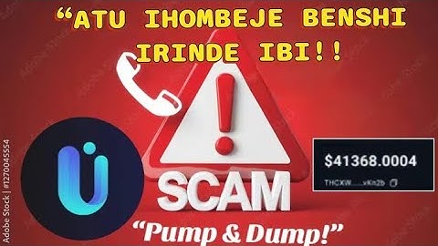 “Quantum Wallet na ATU: Uburyo scam ikora kuri crypto” Menya wirinde😔