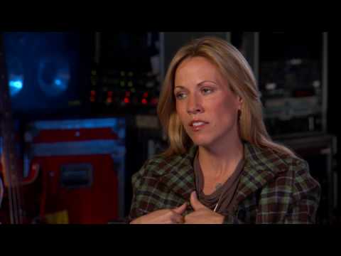 Sheryl Crow on the David Lynch Foundation