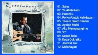 Iwan Fals - Keseimbangan (Full Album & HQ Audio)
