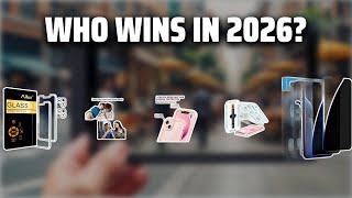 The Top 5 Best iPhone 13 Screen Protector in 2026 - Must Watch Before Buying!
