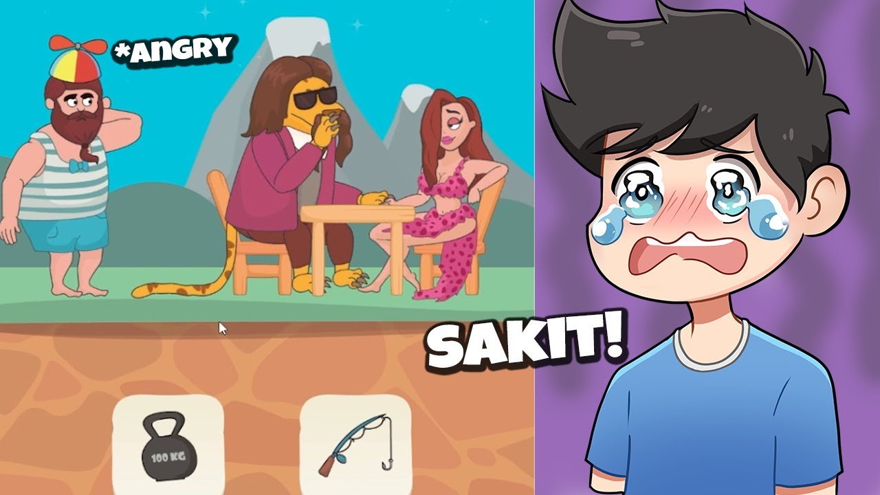 NAHULI KO SIYA MAY KASAMANG IBA!  | Comics Bob