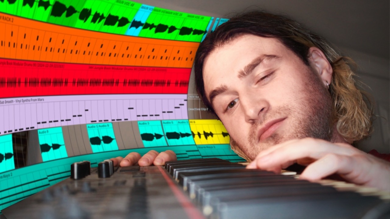 Я попытался создать инди-бэнгер, не слишком задумываясь