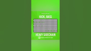 Ableton Tutorial - Melbourne Bounce #shorts