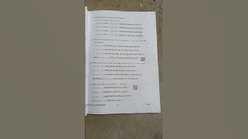 2023 HSLC maths questions paper