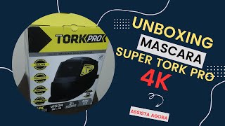 Unboxing Mascara De Solda Super Tork Pro Ca-47303