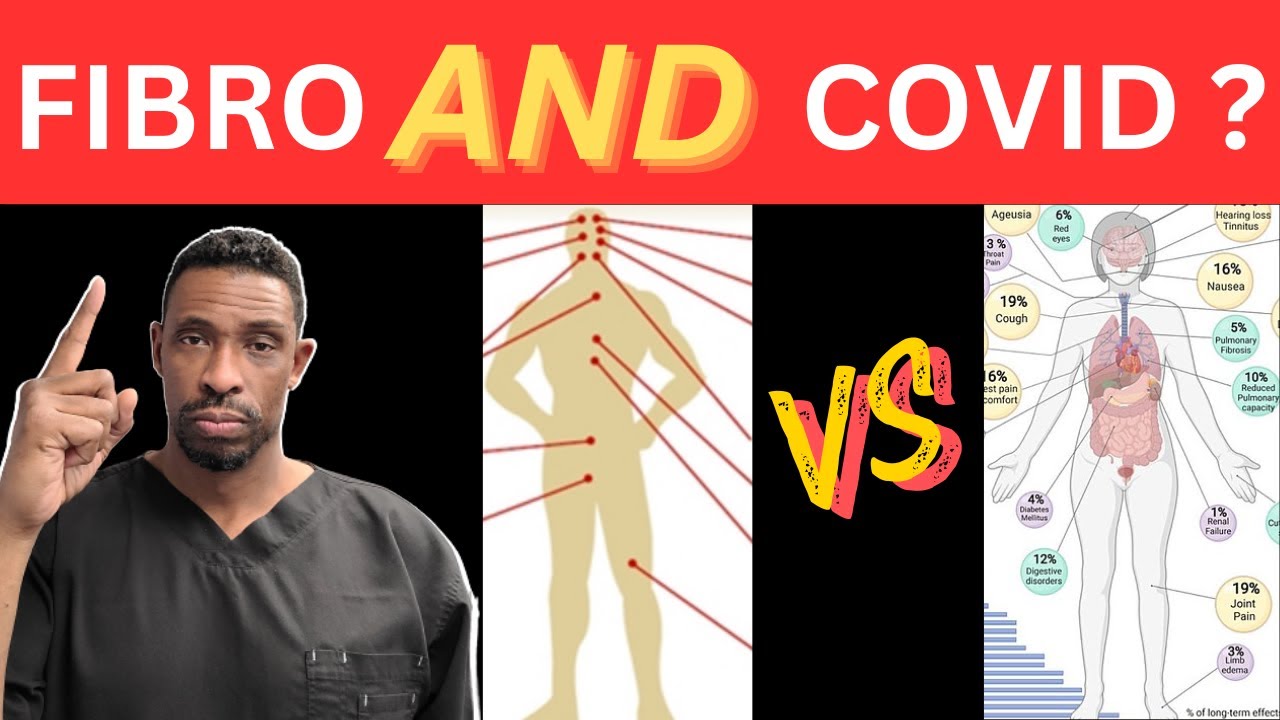 Fibromyalgia and Long Covid : Why They Are Confusing Medicine ...