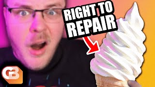 iFixIt wants to HACK McDonald's Ice Cream Machines screenshot 3